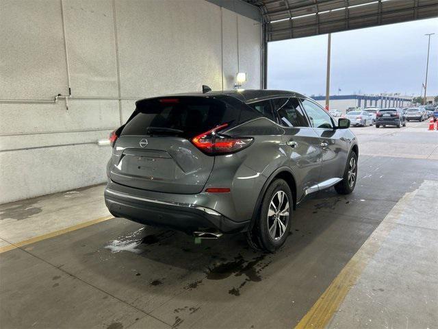 used 2023 Nissan Murano car, priced at $20,988