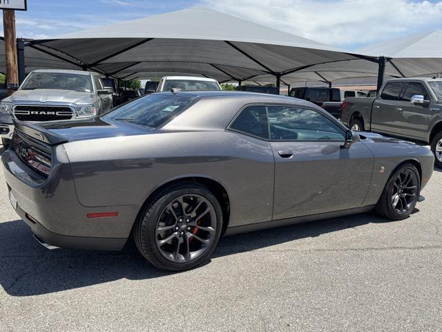 used 2022 Dodge Challenger car, priced at $44,988