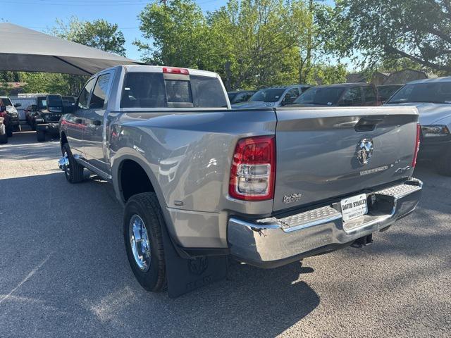 new 2024 Ram 3500 car, priced at $57,195