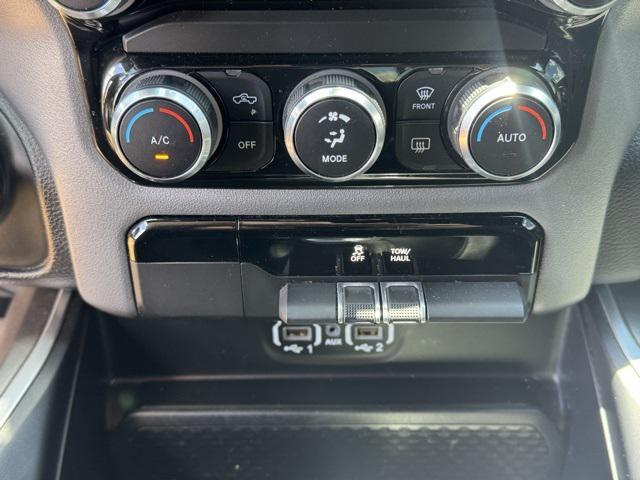 used 2022 Ram 1500 car, priced at $37,488
