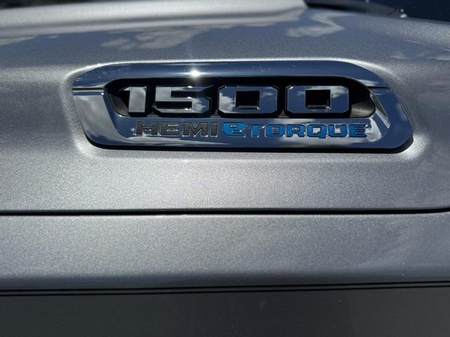 used 2022 Ram 1500 car, priced at $37,488