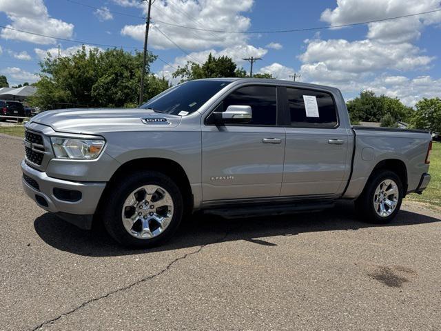 used 2022 Ram 1500 car, priced at $37,488