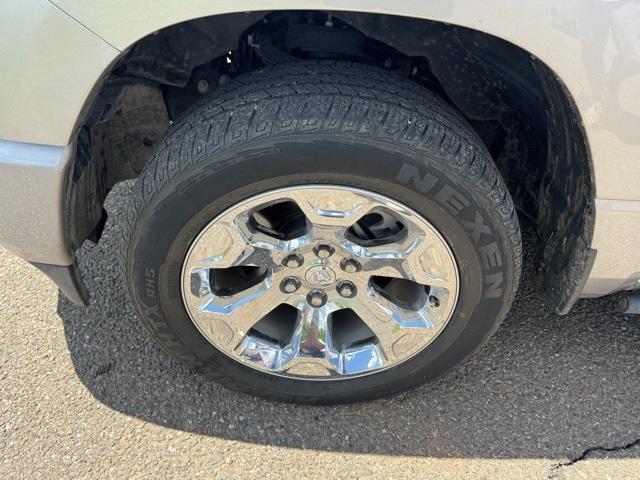 used 2022 Ram 1500 car, priced at $37,488