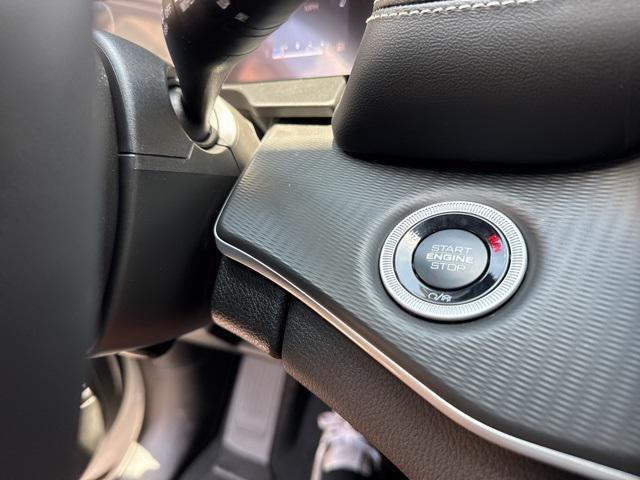 new 2025 Jeep Grand Cherokee L car, priced at $36,335