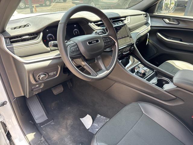 new 2025 Jeep Grand Cherokee L car, priced at $36,335