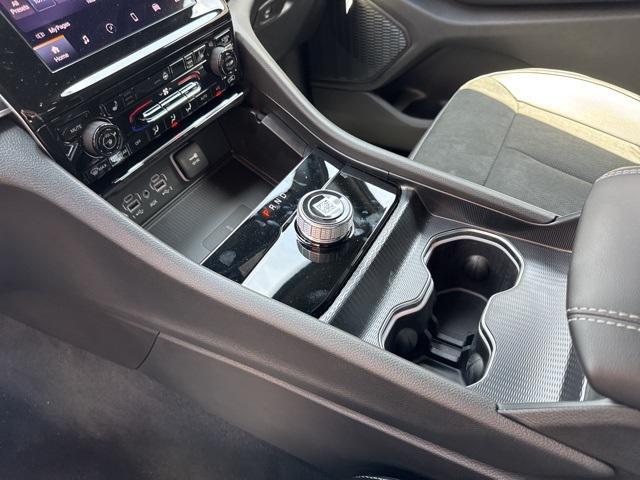 new 2025 Jeep Grand Cherokee L car, priced at $36,335