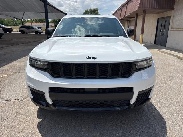 new 2025 Jeep Grand Cherokee L car, priced at $36,335