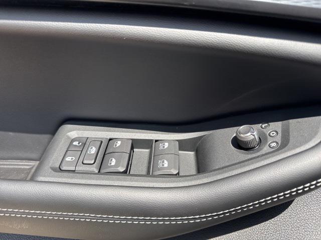 new 2025 Jeep Grand Cherokee L car, priced at $36,335