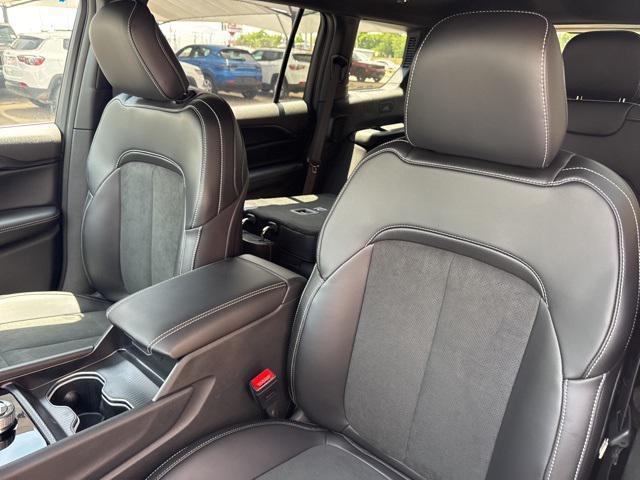 new 2025 Jeep Grand Cherokee L car, priced at $36,335