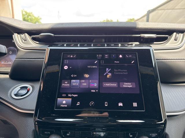 new 2025 Jeep Grand Cherokee L car, priced at $36,335