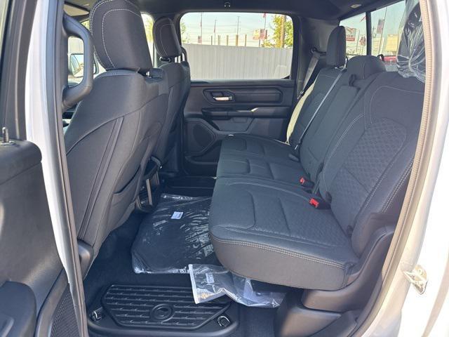new 2025 Ram 1500 car, priced at $41,345