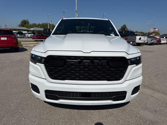new 2025 Ram 1500 car, priced at $41,345