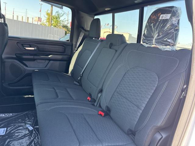 new 2025 Ram 1500 car, priced at $41,345