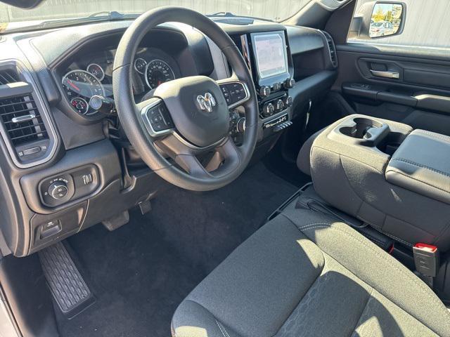 new 2025 Ram 1500 car, priced at $41,345