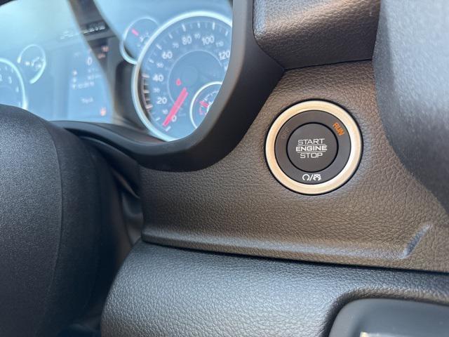 new 2025 Ram 1500 car, priced at $41,345