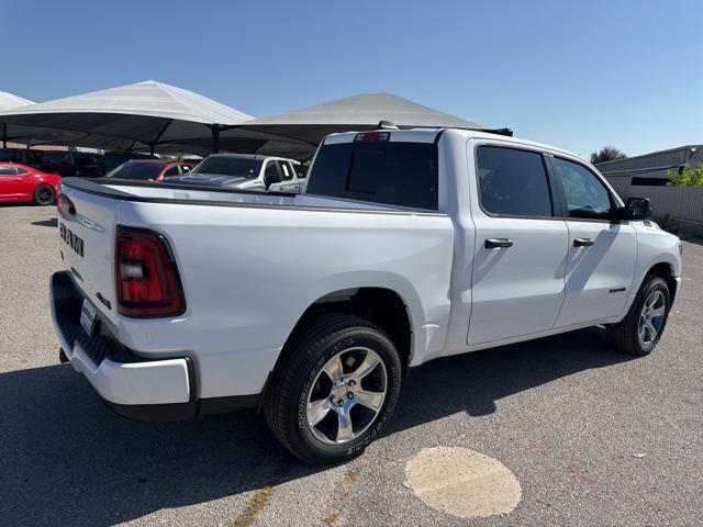 new 2025 Ram 1500 car, priced at $41,345