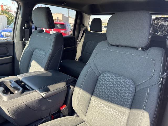 new 2025 Ram 1500 car, priced at $41,345