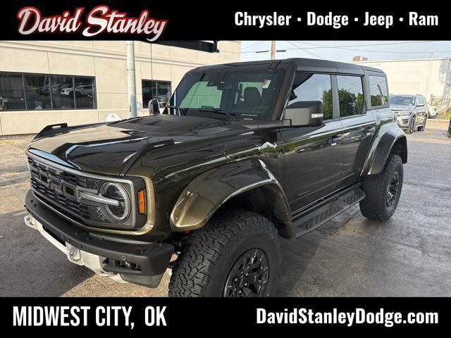 used 2024 Ford Bronco car, priced at $78,988