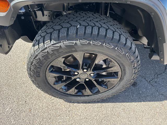 new 2025 Jeep Gladiator car, priced at $35,085