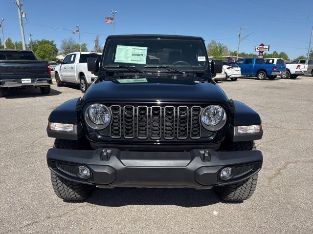 new 2025 Jeep Gladiator car, priced at $35,085