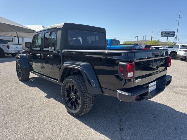 new 2025 Jeep Gladiator car, priced at $35,085