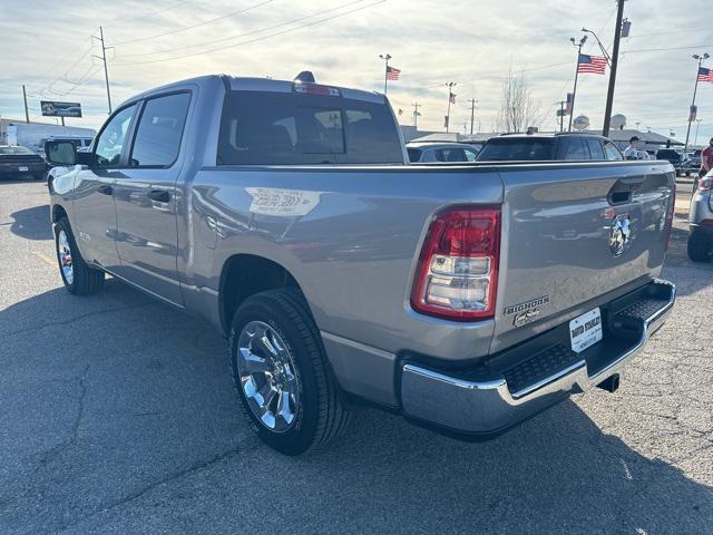 new 2024 Ram 1500 car, priced at $38,910