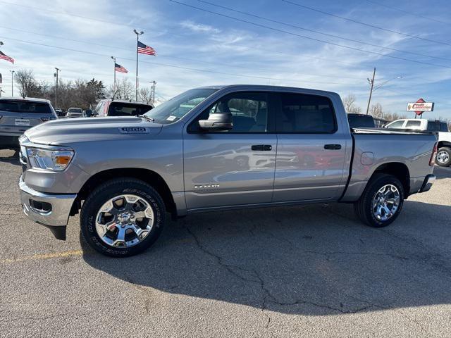 new 2024 Ram 1500 car, priced at $38,910