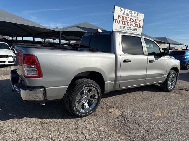 new 2024 Ram 1500 car, priced at $38,910