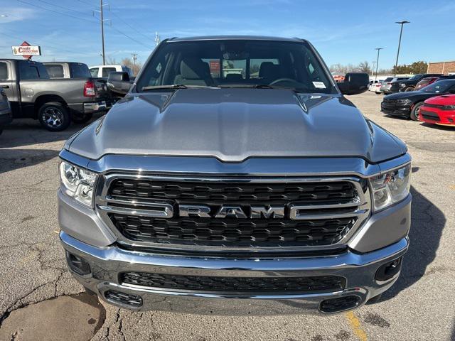 new 2024 Ram 1500 car, priced at $38,910