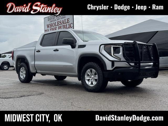 used 2022 GMC Sierra 1500 car, priced at $29,988