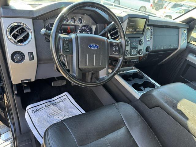 used 2015 Ford F-250 car, priced at $28,988