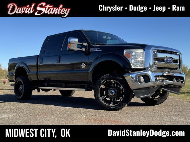 used 2015 Ford F-250 car, priced at $28,988