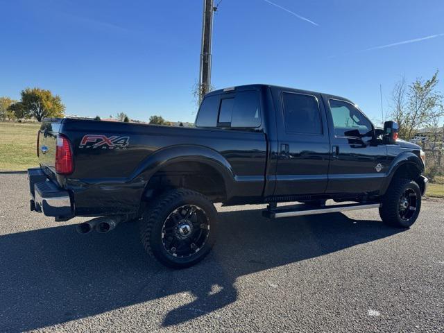 used 2015 Ford F-250 car, priced at $28,988