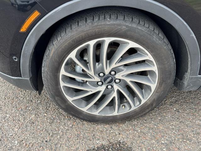 used 2020 Lincoln Nautilus car, priced at $17,988