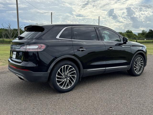 used 2020 Lincoln Nautilus car, priced at $17,988