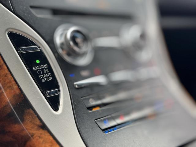 used 2020 Lincoln Nautilus car, priced at $17,988