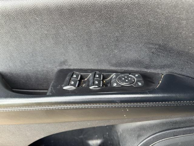 used 2020 Lincoln Nautilus car, priced at $17,988