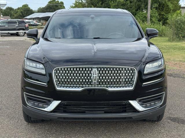 used 2020 Lincoln Nautilus car, priced at $17,988