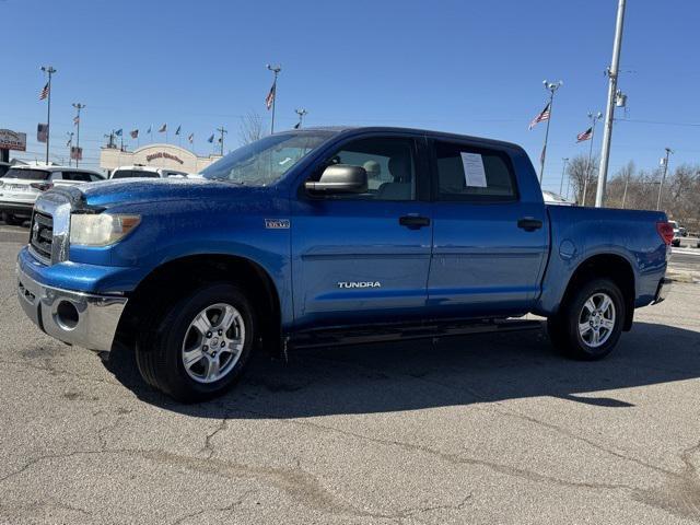 used 2008 Toyota Tundra car, priced at $16,588