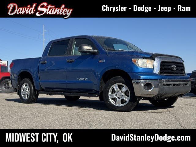 used 2008 Toyota Tundra car, priced at $16,588