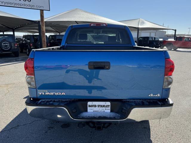 used 2008 Toyota Tundra car, priced at $16,588