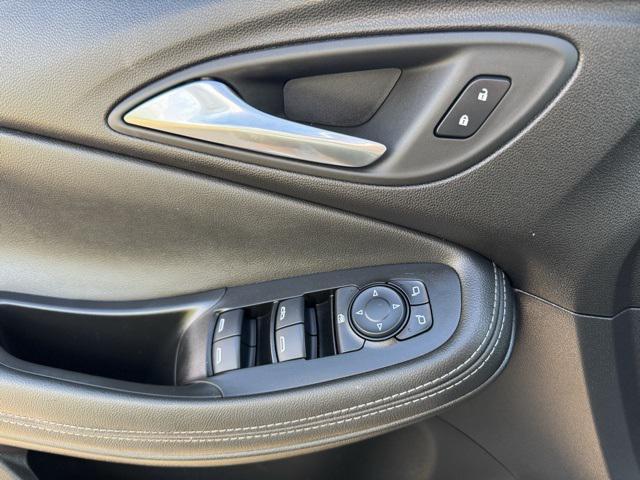 used 2024 Buick Encore GX car, priced at $23,575
