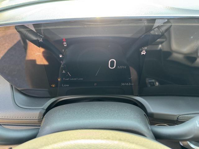 used 2024 Buick Encore GX car, priced at $23,575