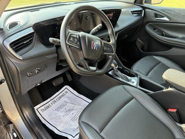 used 2024 Buick Encore GX car, priced at $23,575