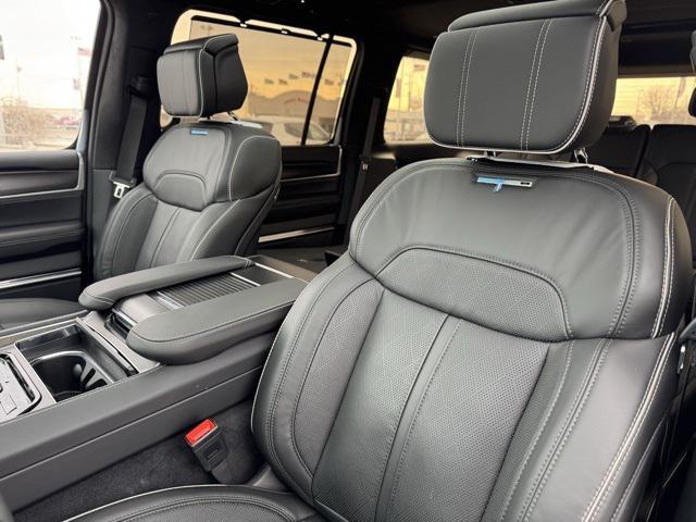 new 2024 Jeep Grand Wagoneer car, priced at $85,835