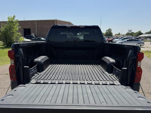 used 2022 Chevrolet Silverado 1500 car, priced at $35,788