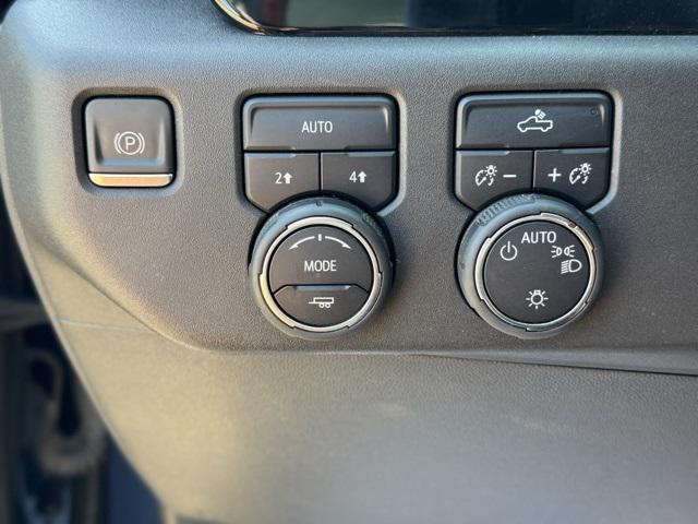used 2022 Chevrolet Silverado 1500 car, priced at $35,788