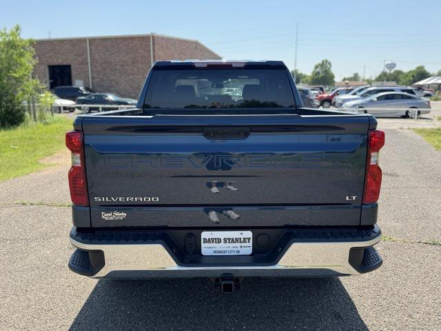 used 2022 Chevrolet Silverado 1500 car, priced at $35,788