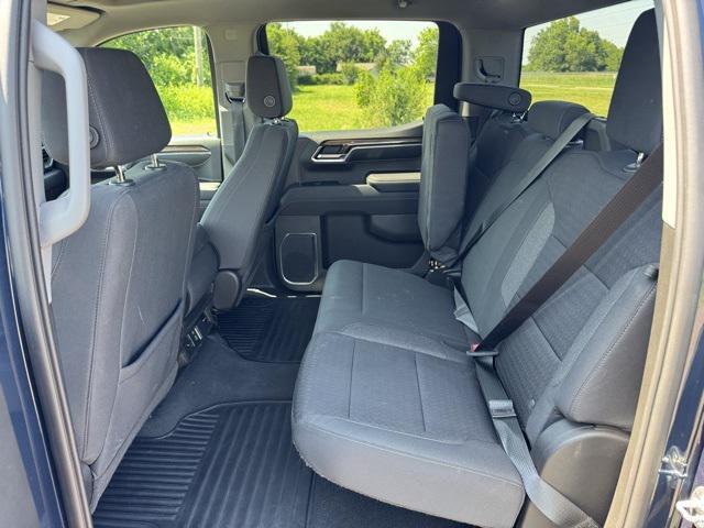 used 2022 Chevrolet Silverado 1500 car, priced at $35,788