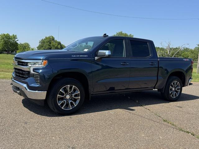 used 2022 Chevrolet Silverado 1500 car, priced at $35,788